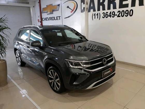 VOLKSWAGEN TAOS 1.4 250 TSI TOTAL FLEX HIGHLINE AUTOMÁTICO